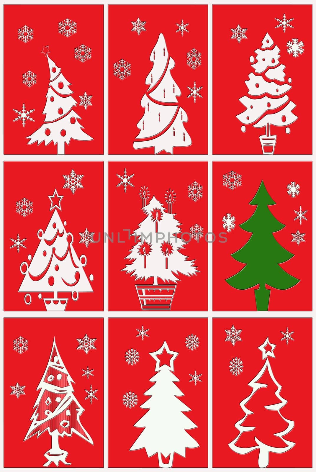 Christmas card