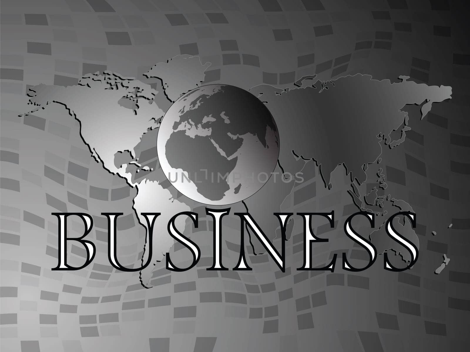 business world