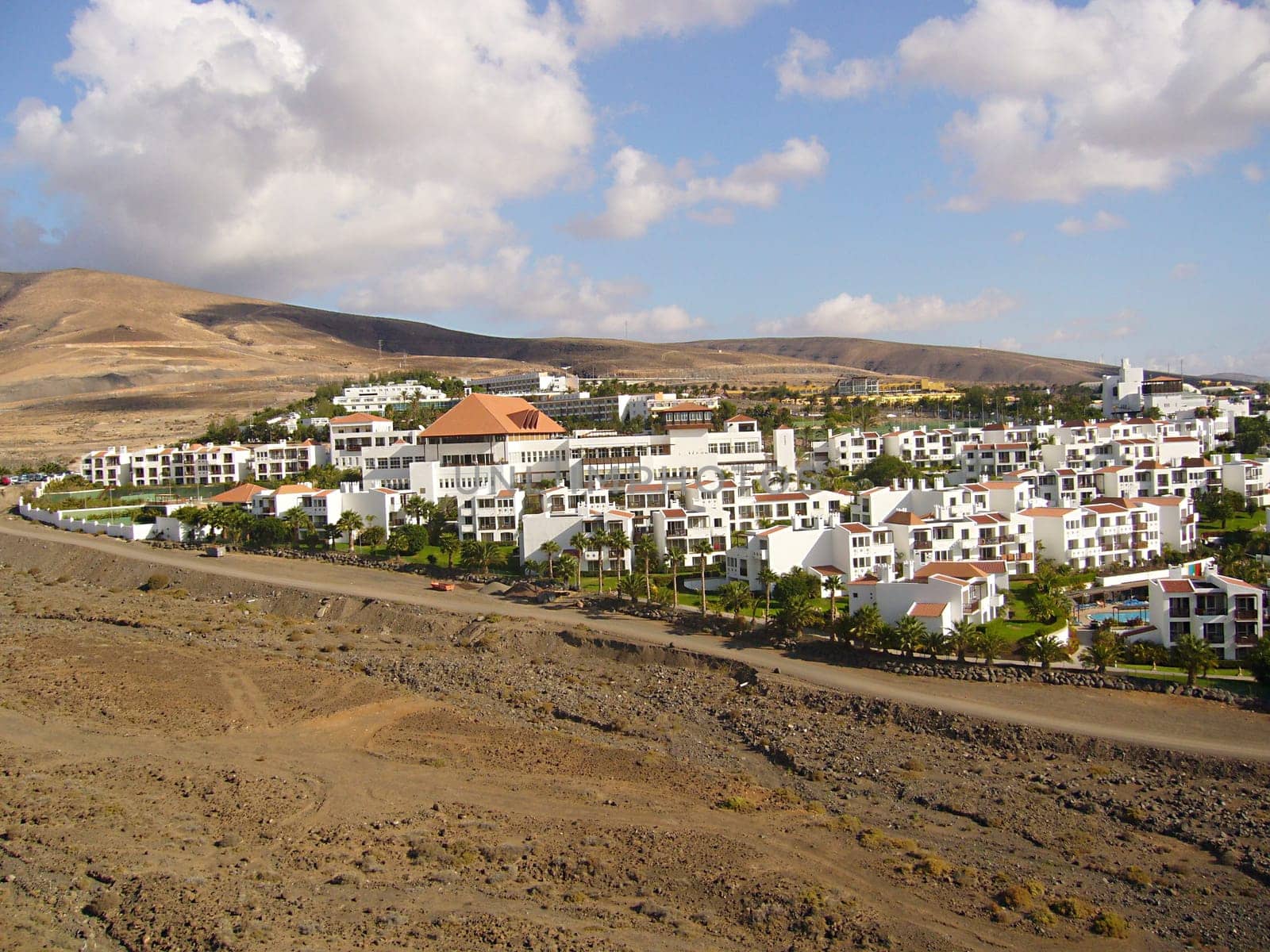 Holiday Village in Fuerteventura