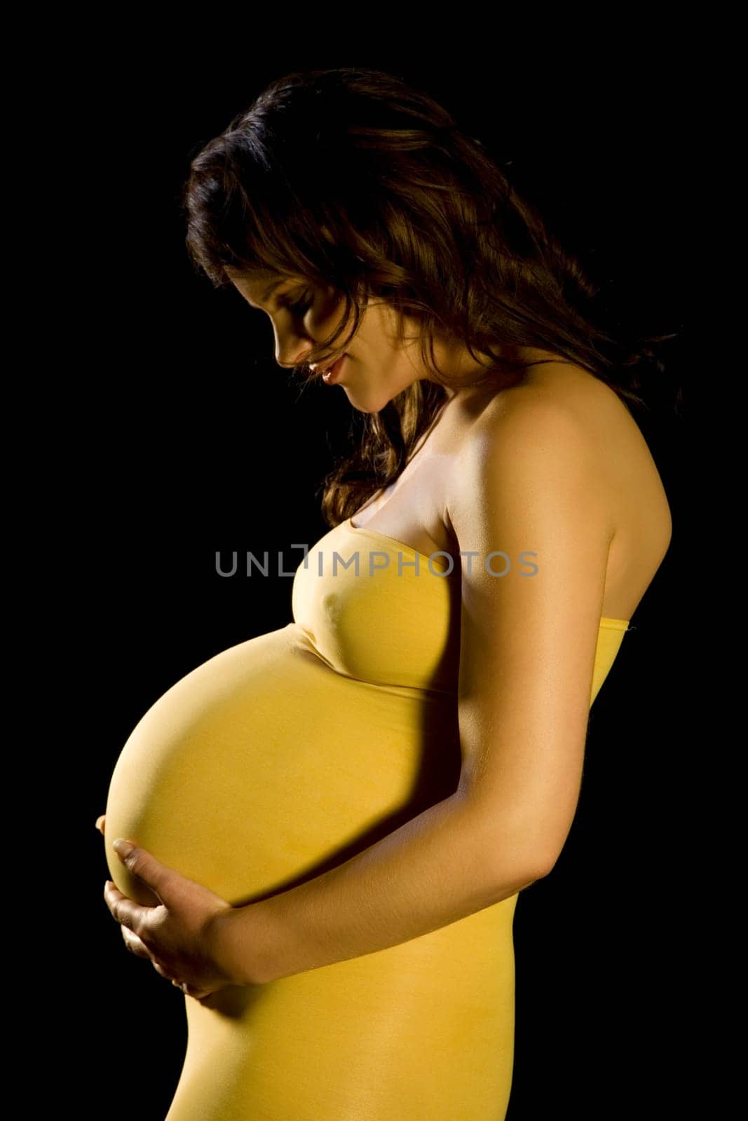 Baby bump