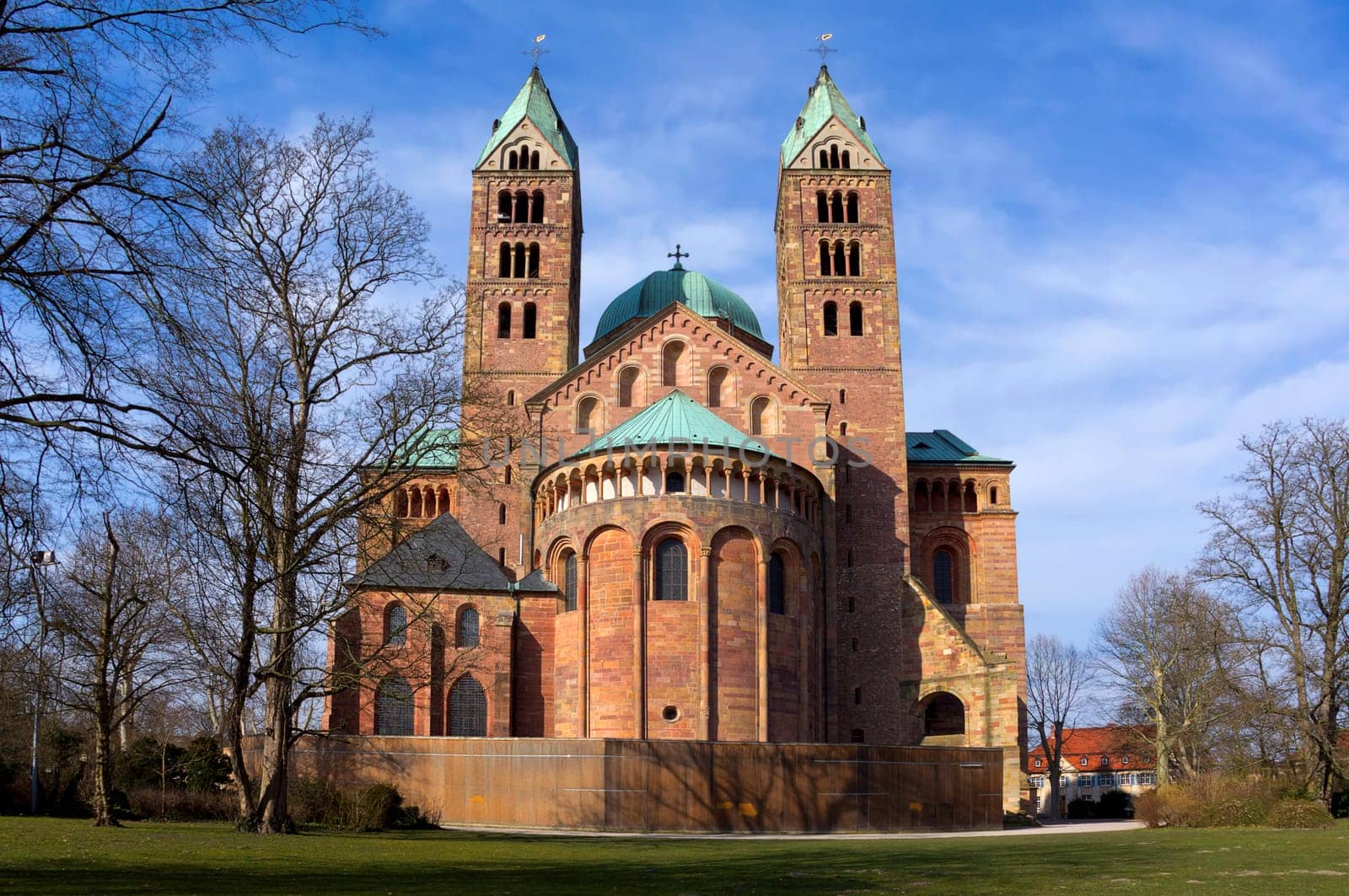 The Imperial Cathedral of Speyer