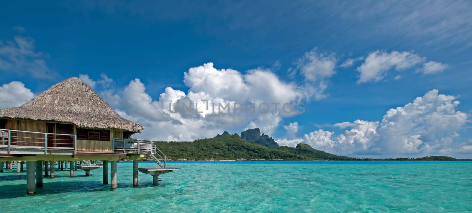 Overwatervilla II