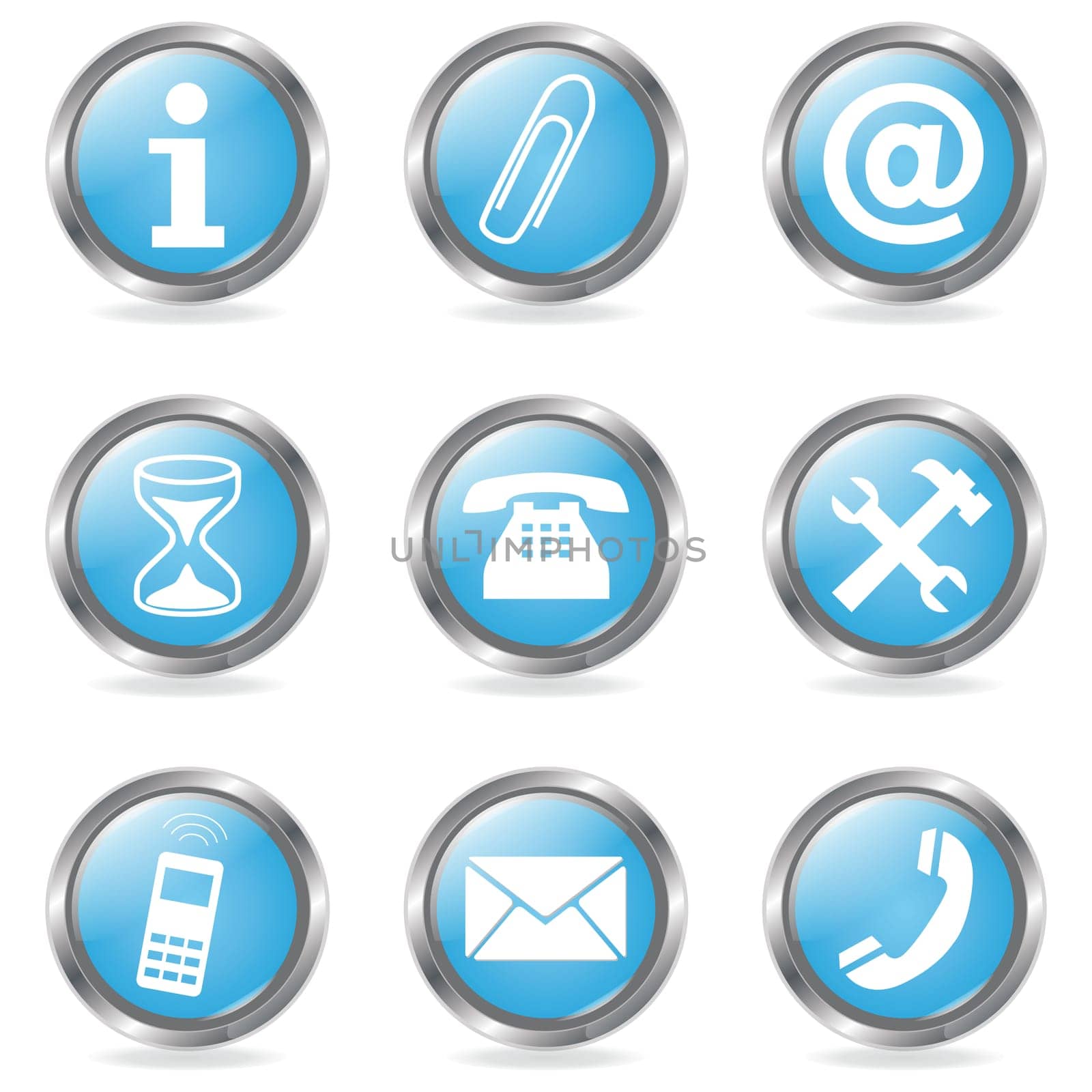 Buttons Service