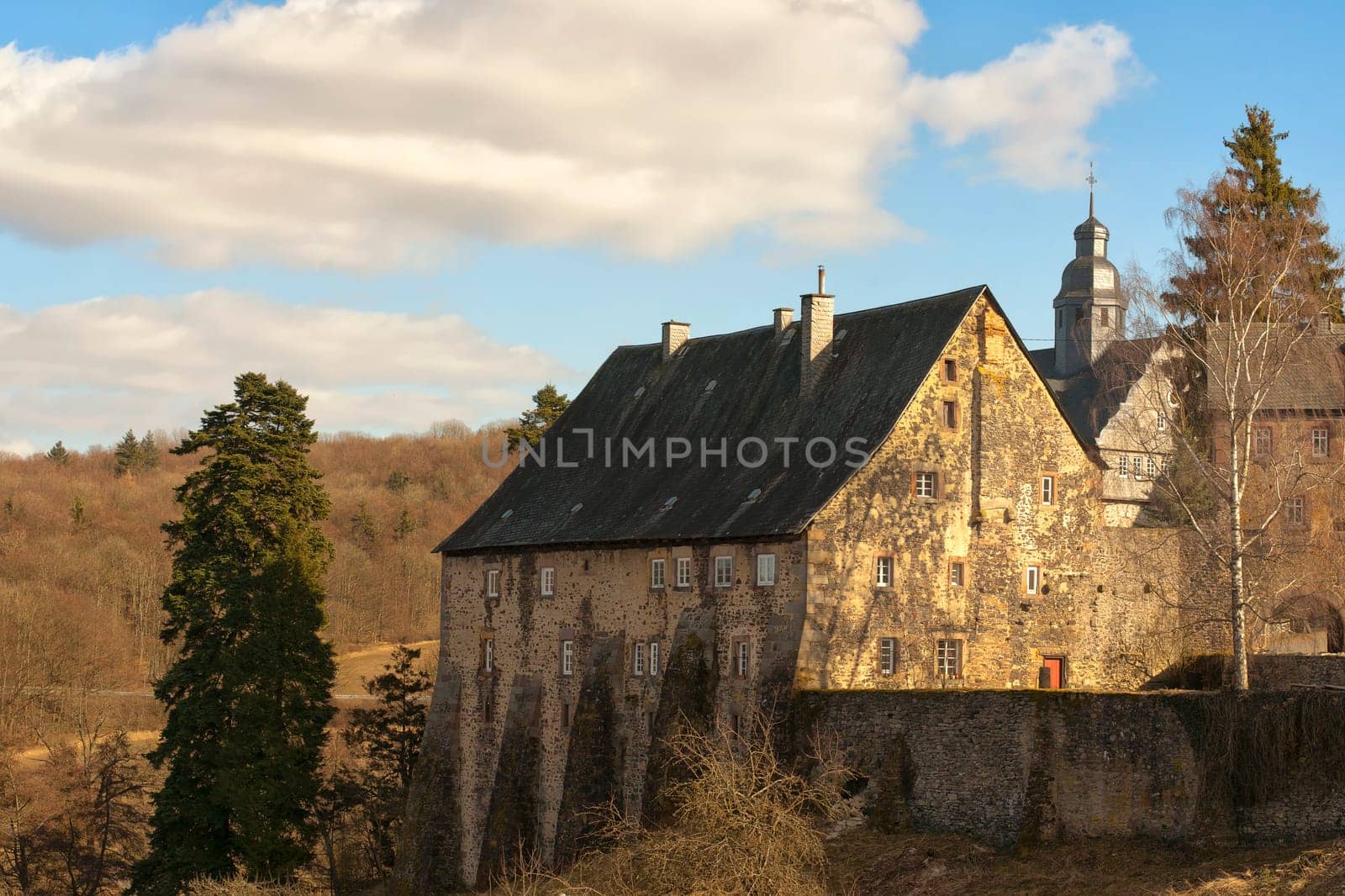 Eisenbach Castle 1