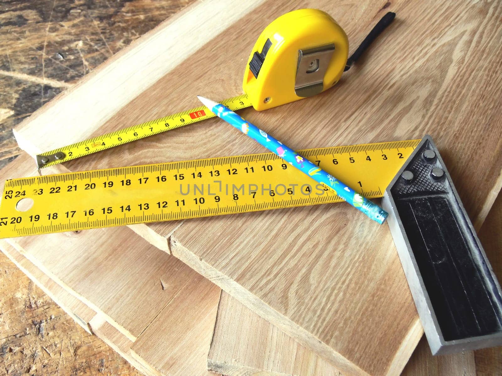 Accessories for wood master
