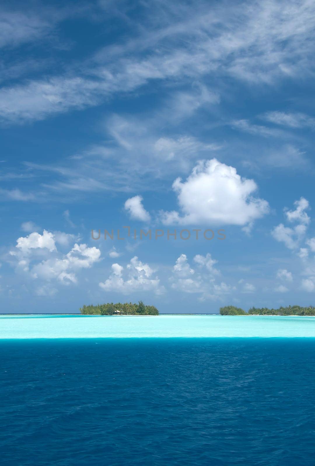 South Sea Motus II