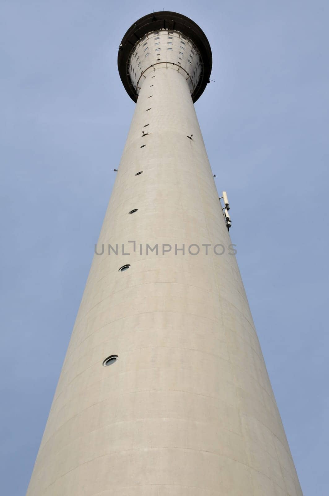Dresden Wachwitz TV Tower