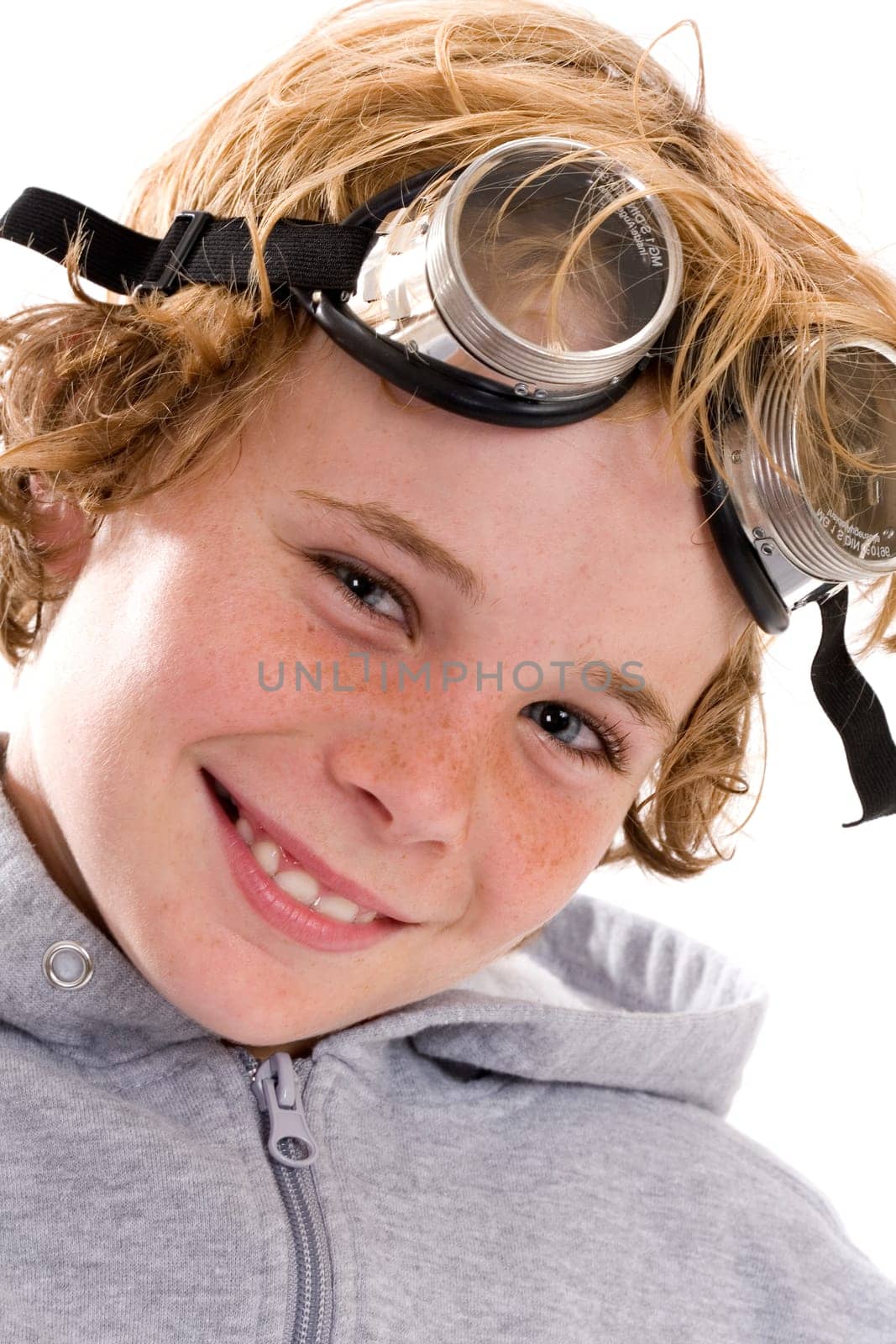 Welding goggles