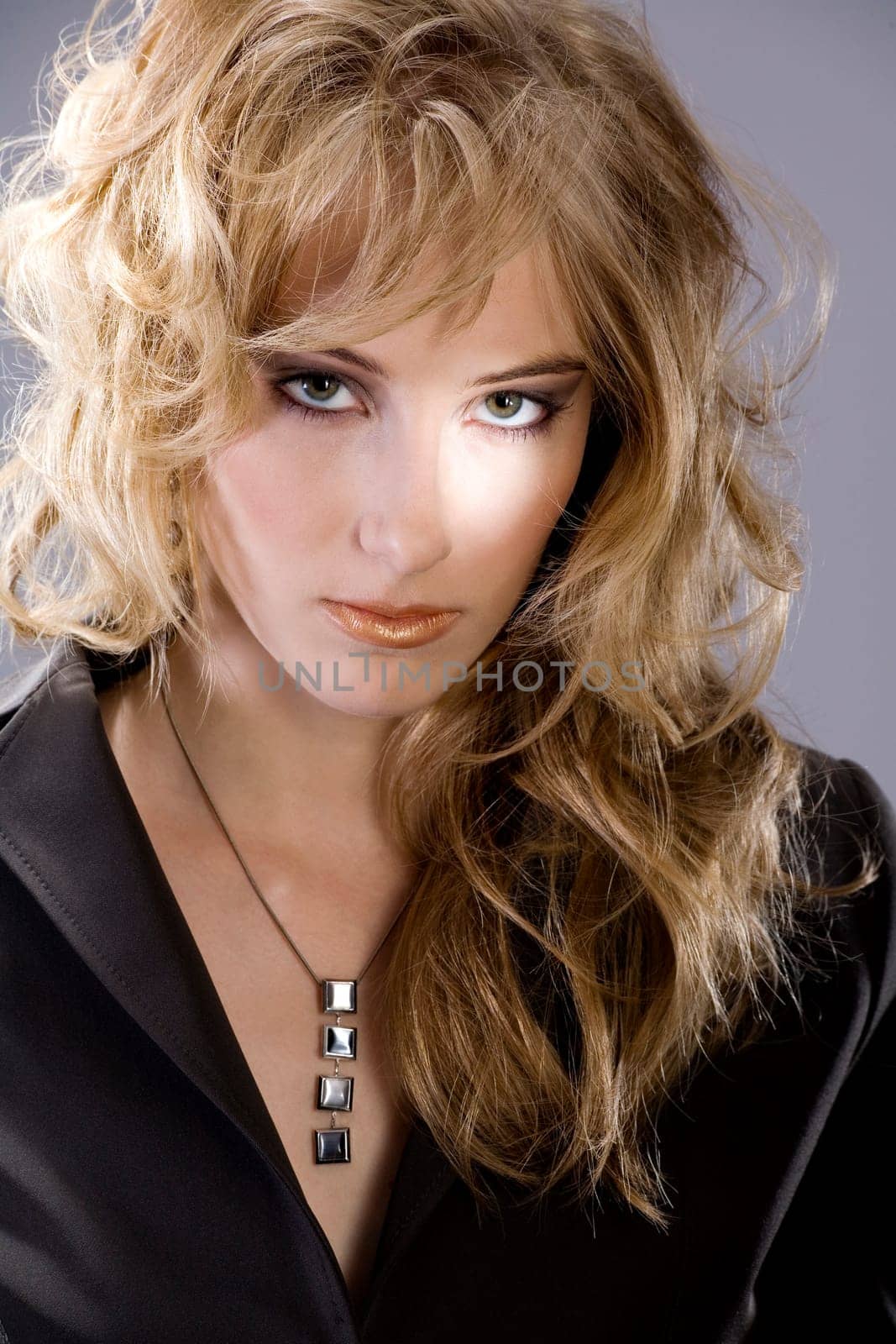 Portrait of a woman