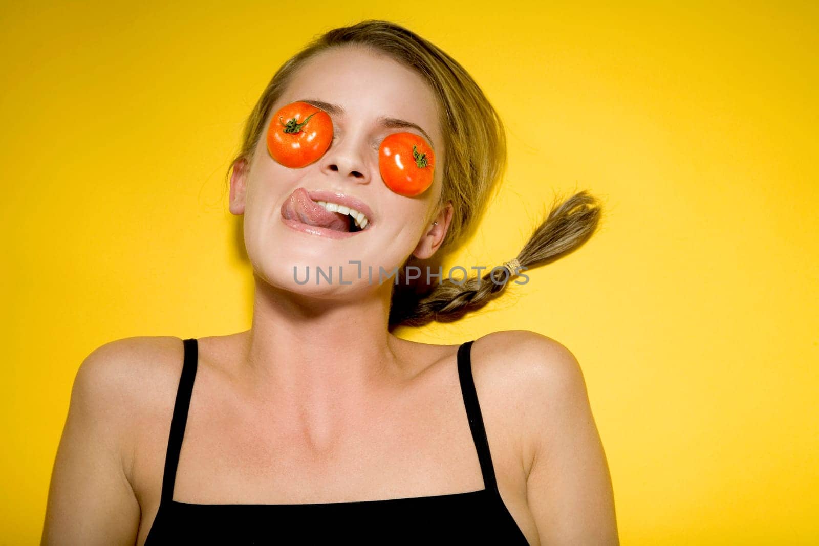 Tomato Woman