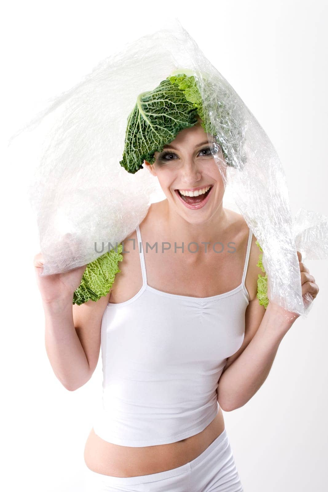 young vegetables