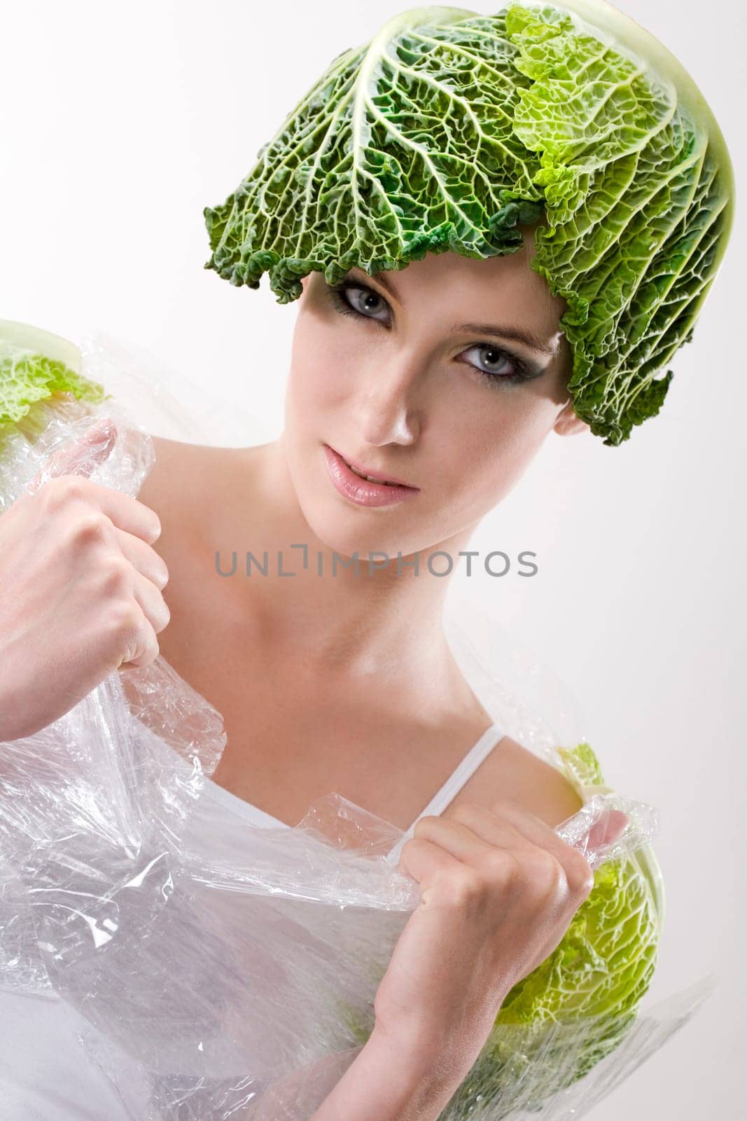 young vegetables