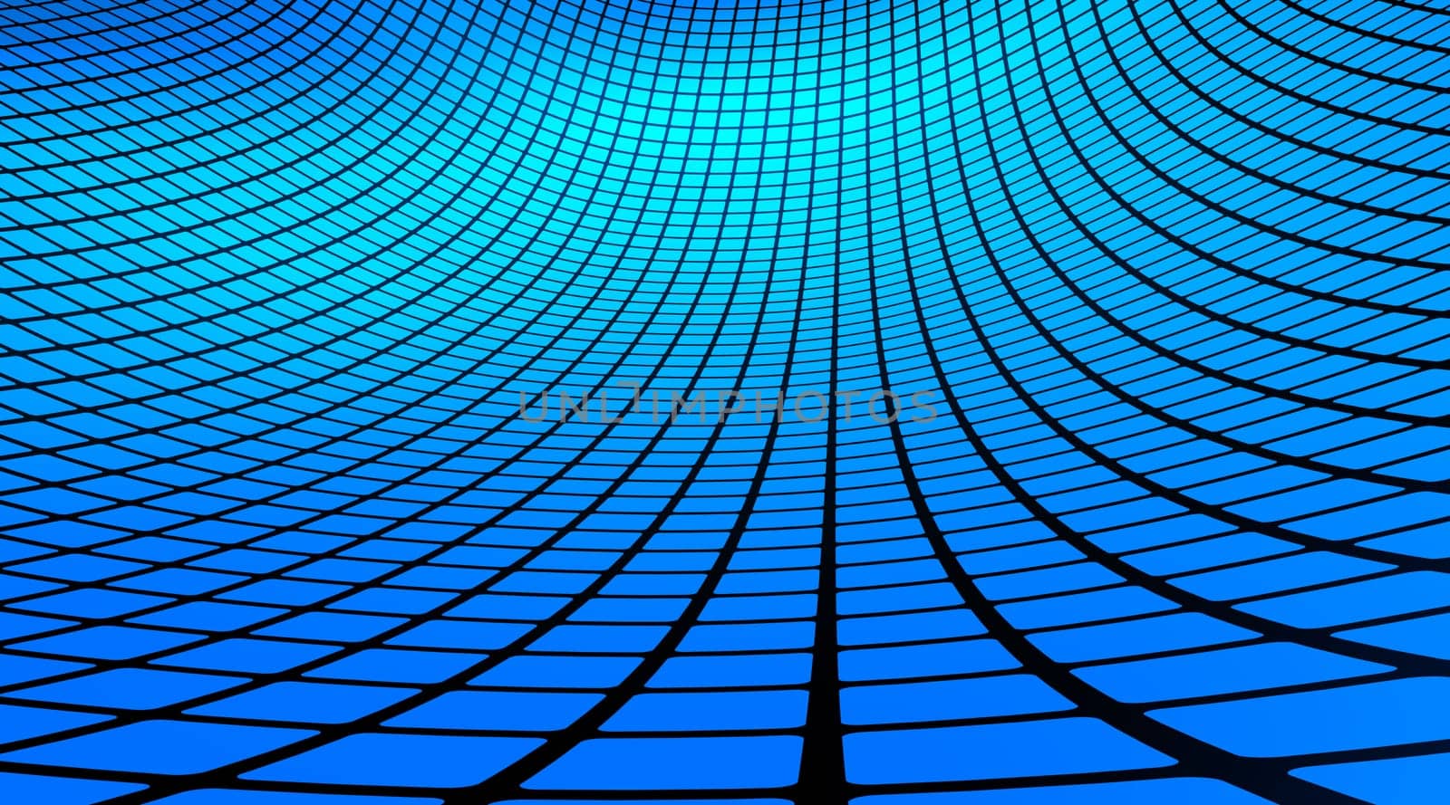Grid background blue black 01