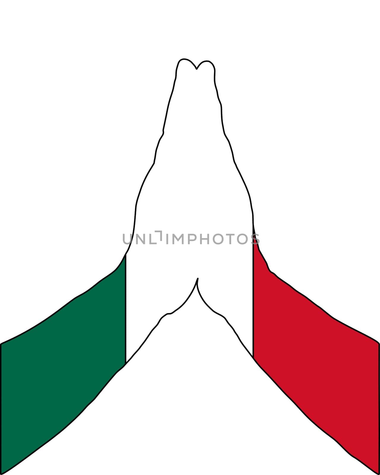 Mexican Prayer