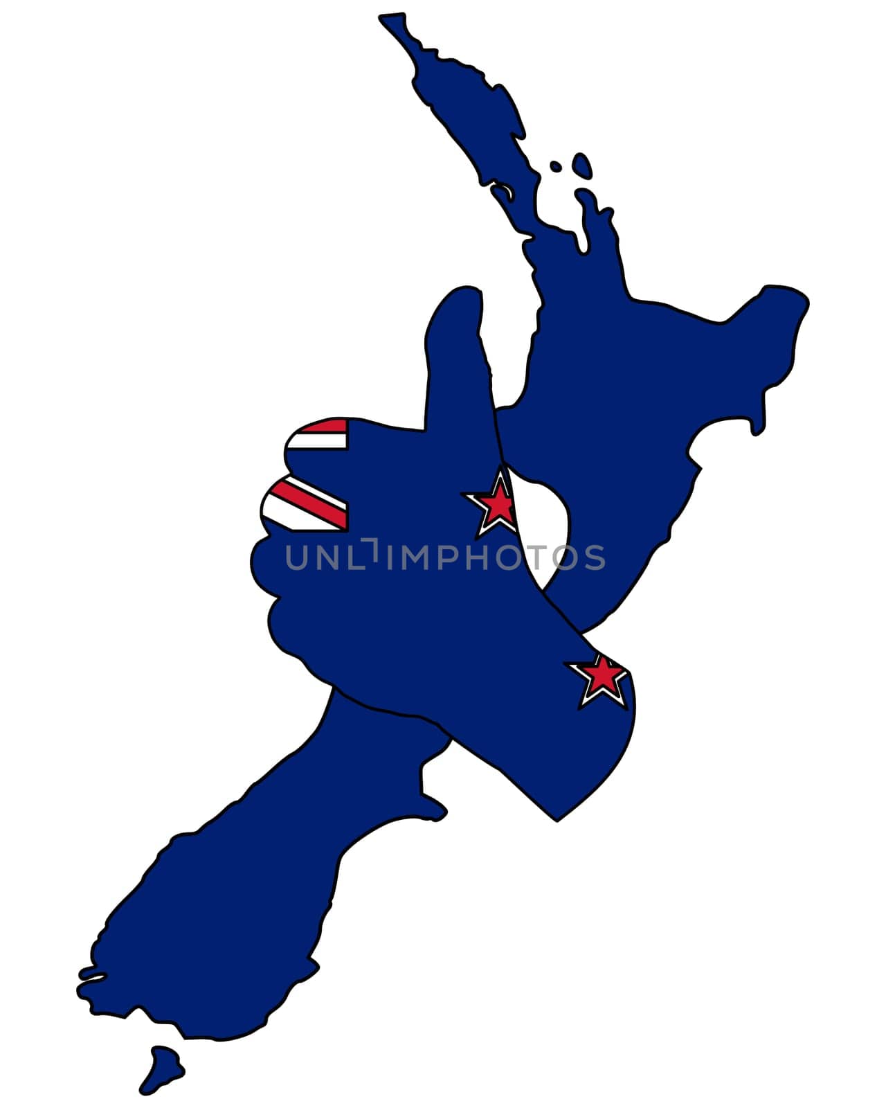 New Zealand Show of Hands