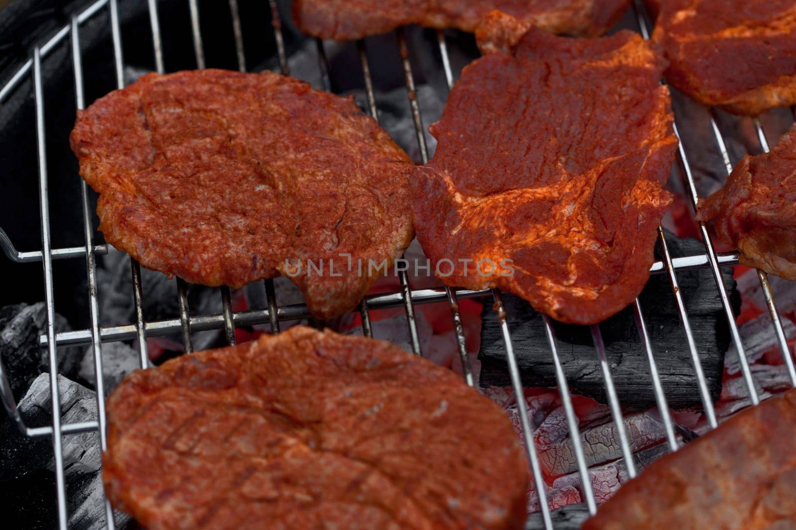 Barbecue season
