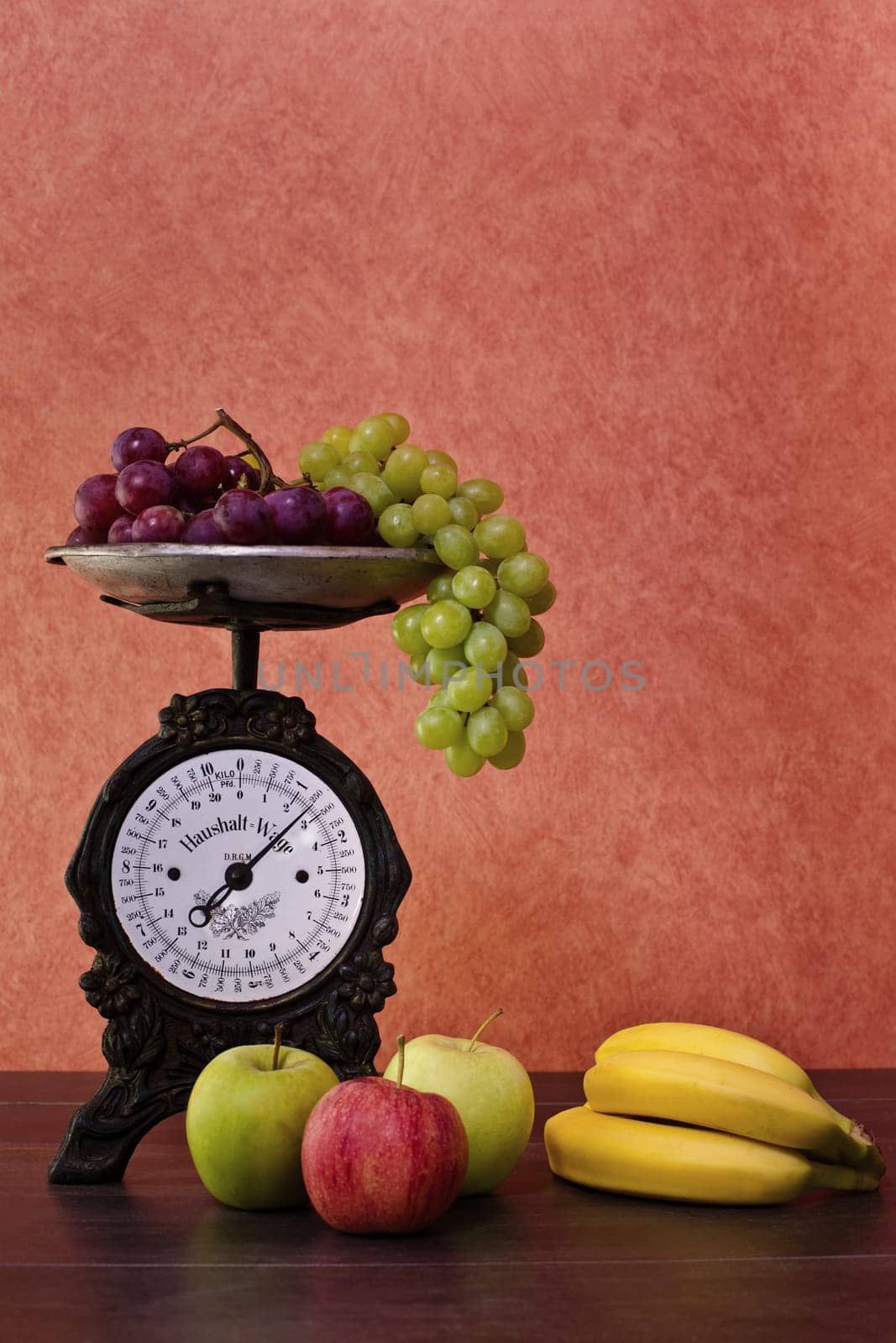 Kitchen scales
