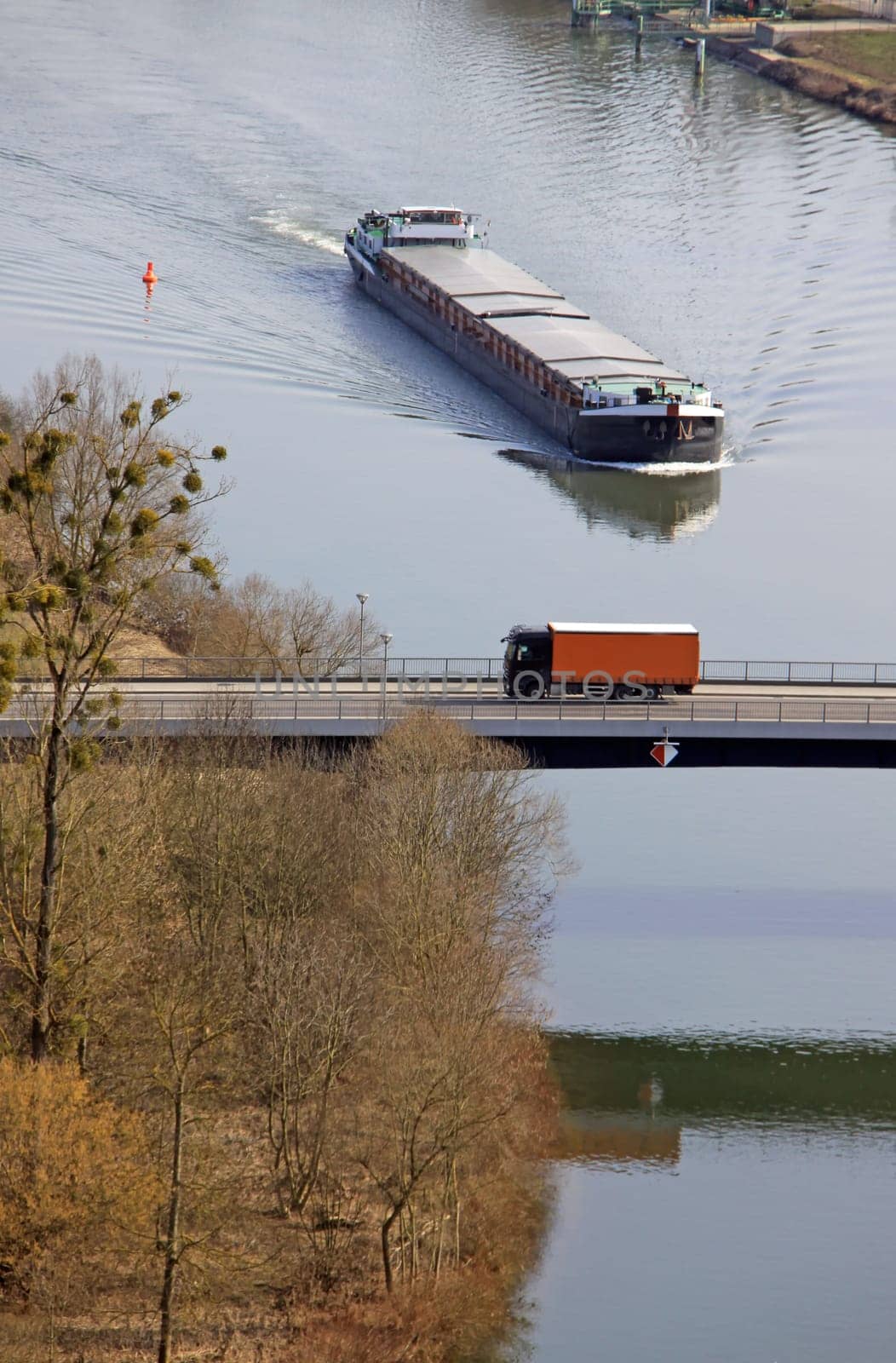 Freight transport