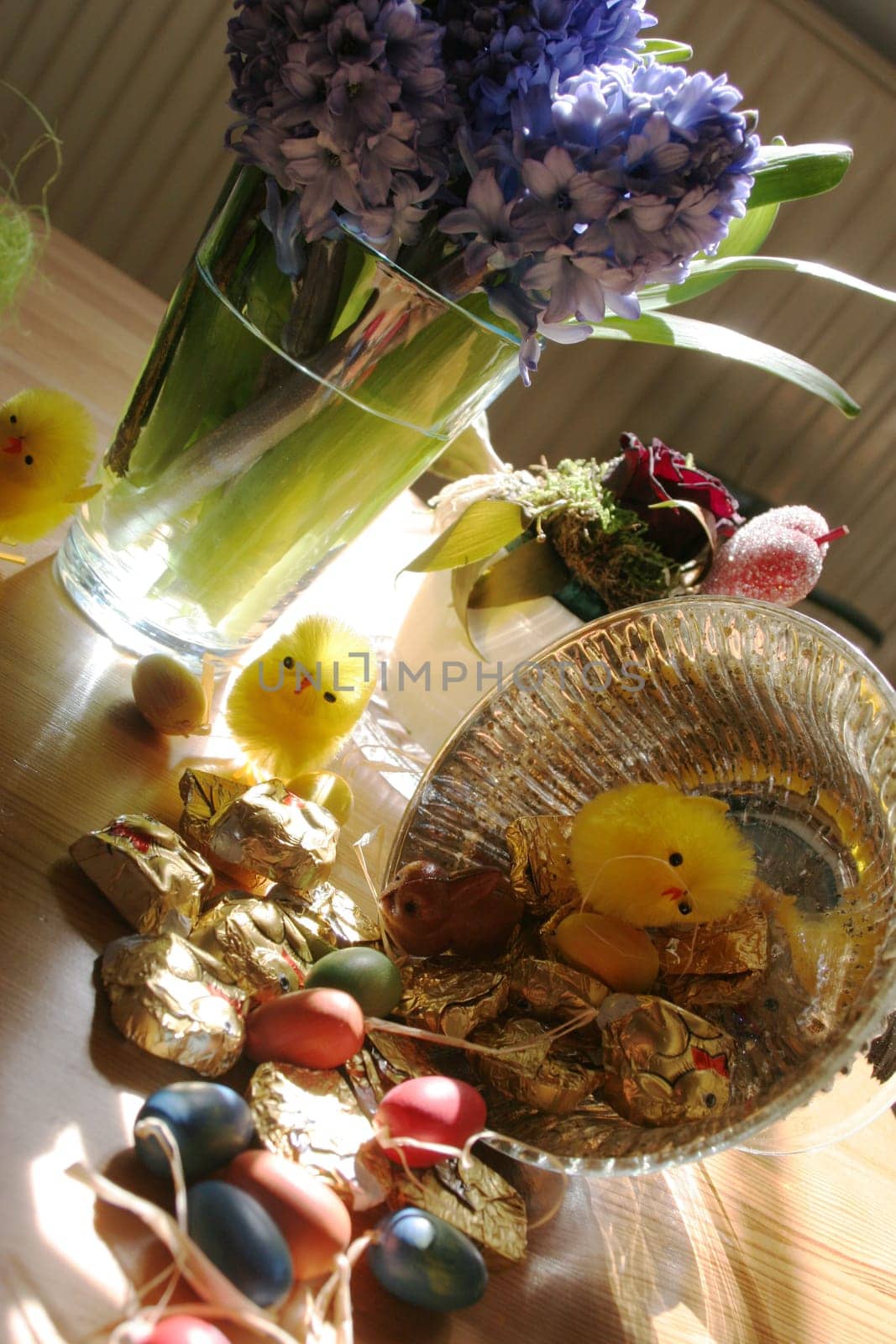 Easter decorations