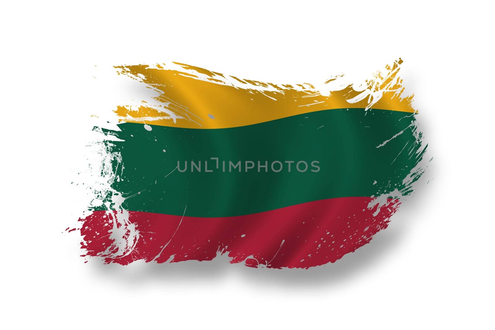 Flag of Lithuania