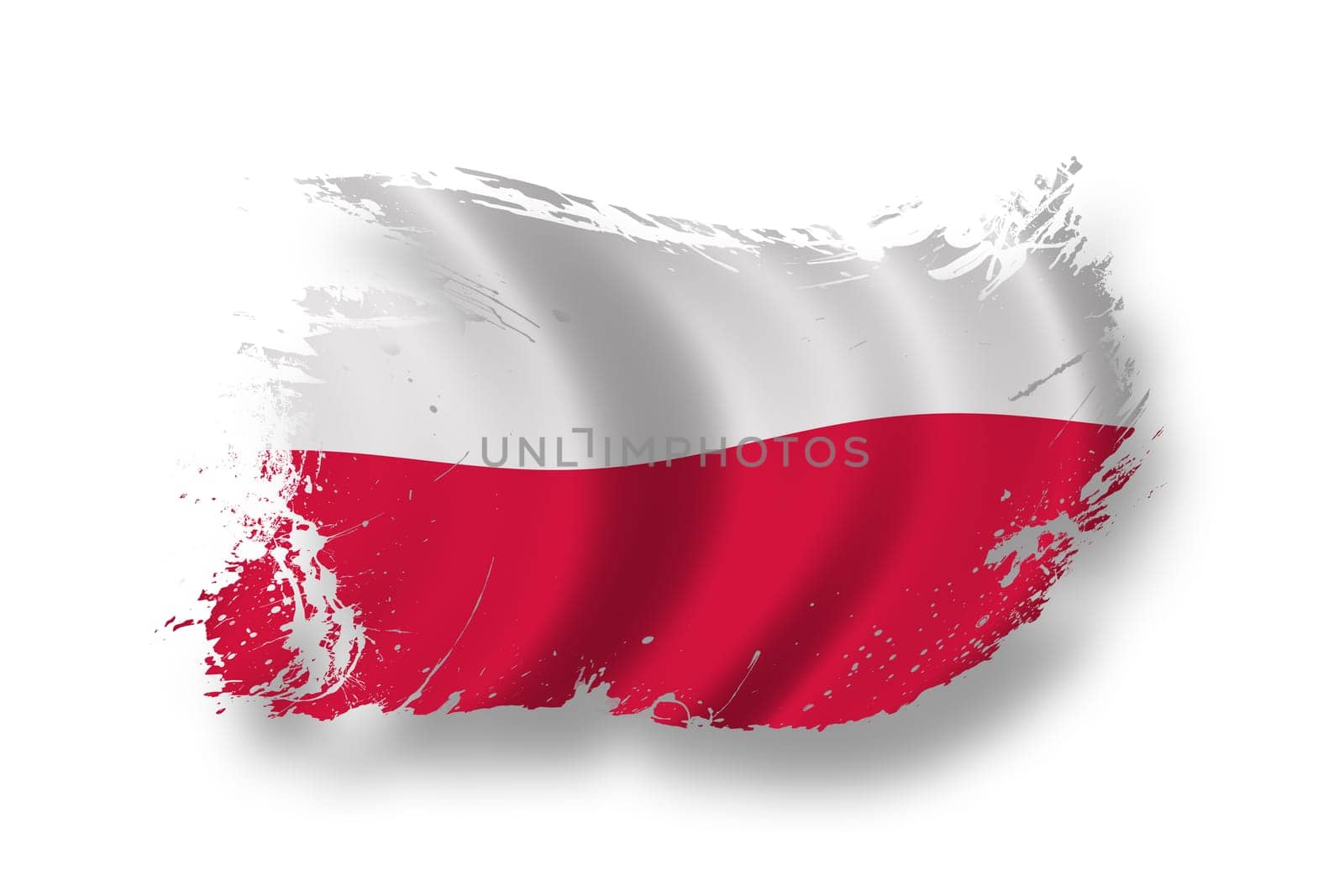 Flag of Poland