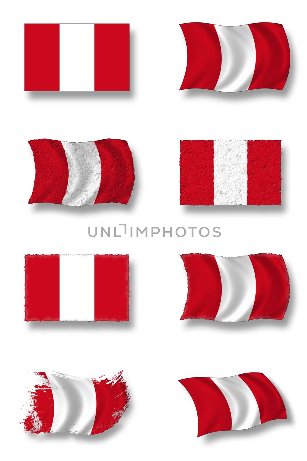 Flag of Peru