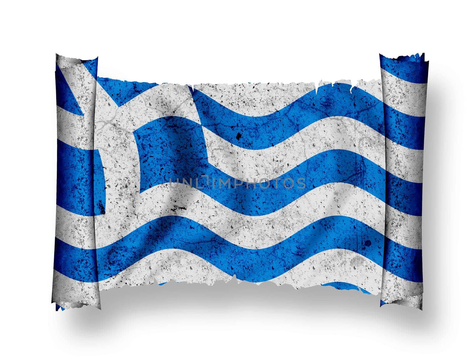 Flag of Greece