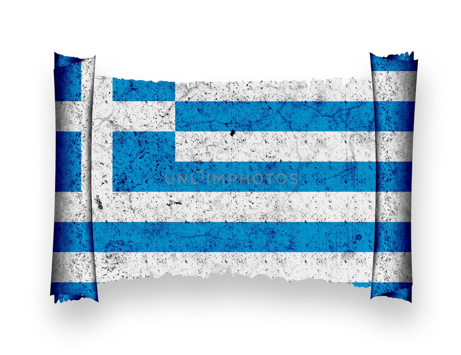 Flag of Greece