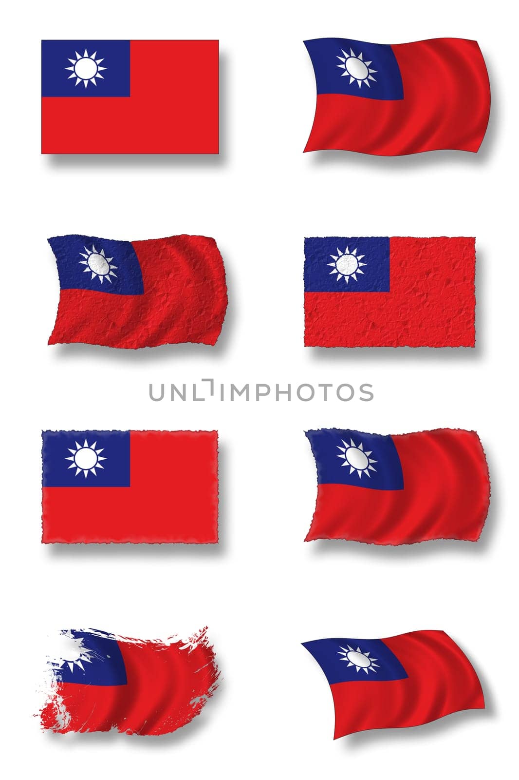 Flag of Taiwan