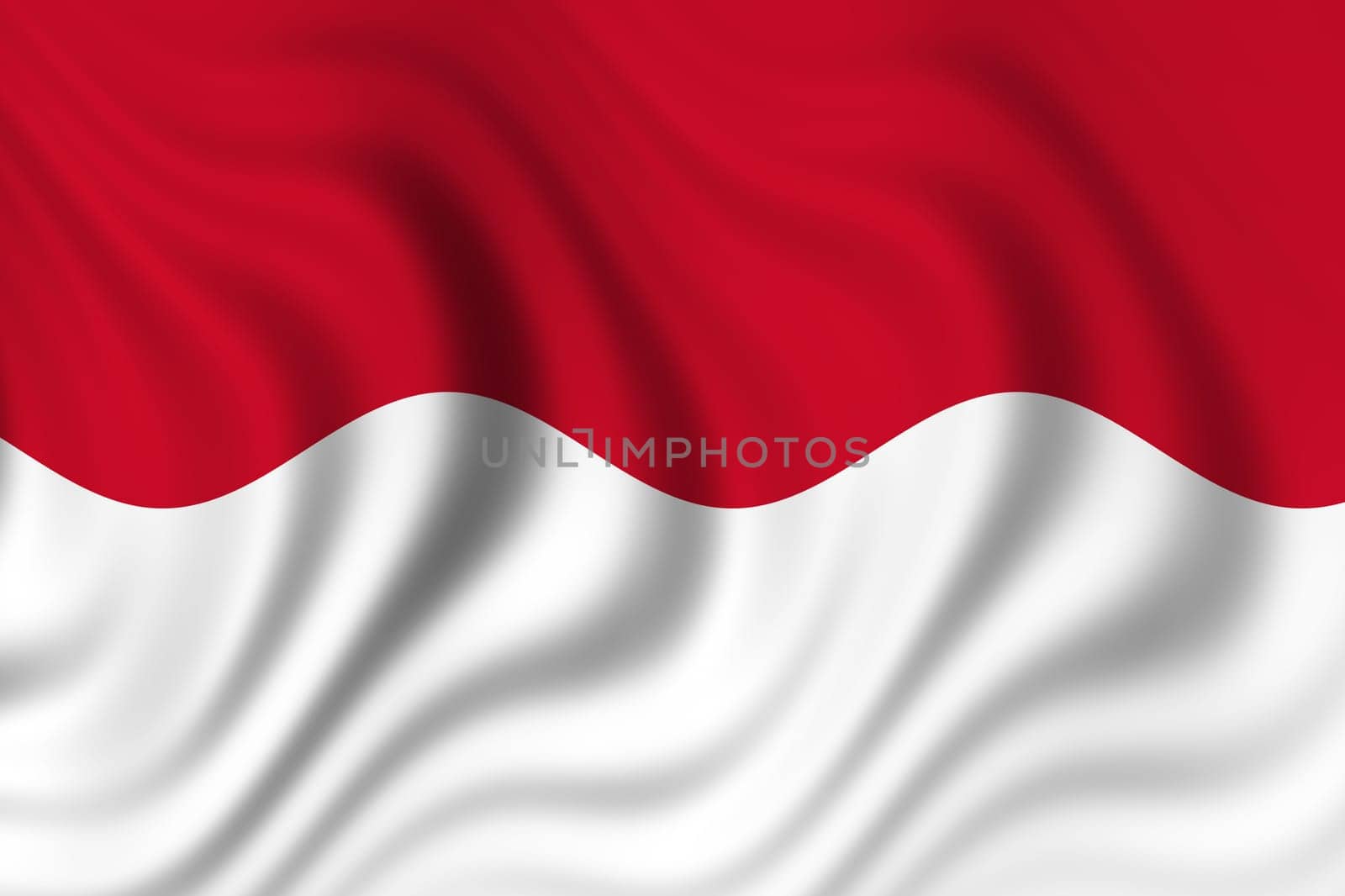 Flag of Indonesia
