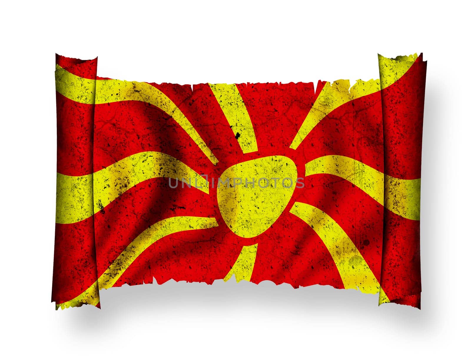 Flag of Macedonia