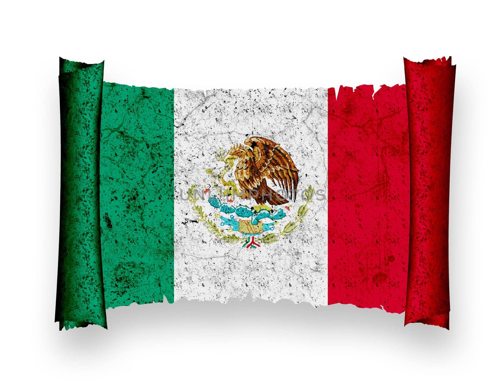 Flag of Mexico