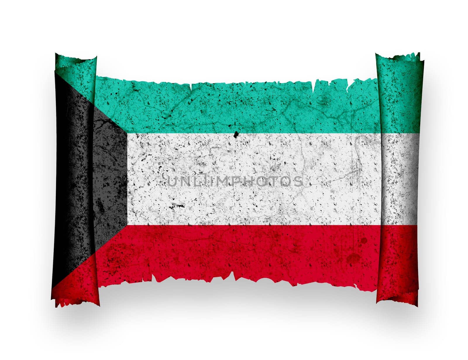 Flag of Kuwait