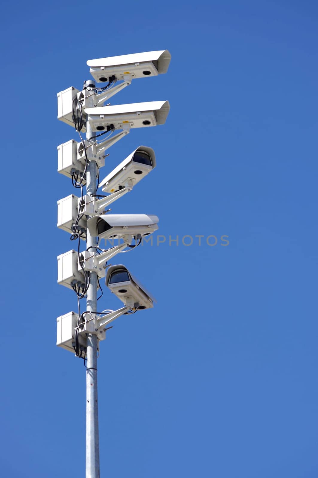 Video surveillance