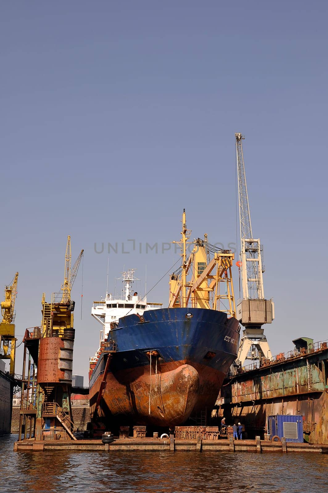 Shipyard