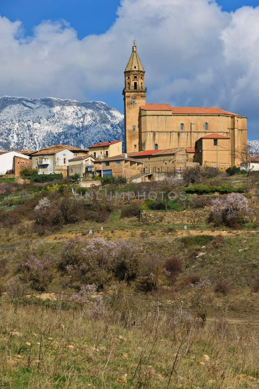 Iglesia de Nuestra Seora de la Asuncion, Elvillar, Alava, Spain