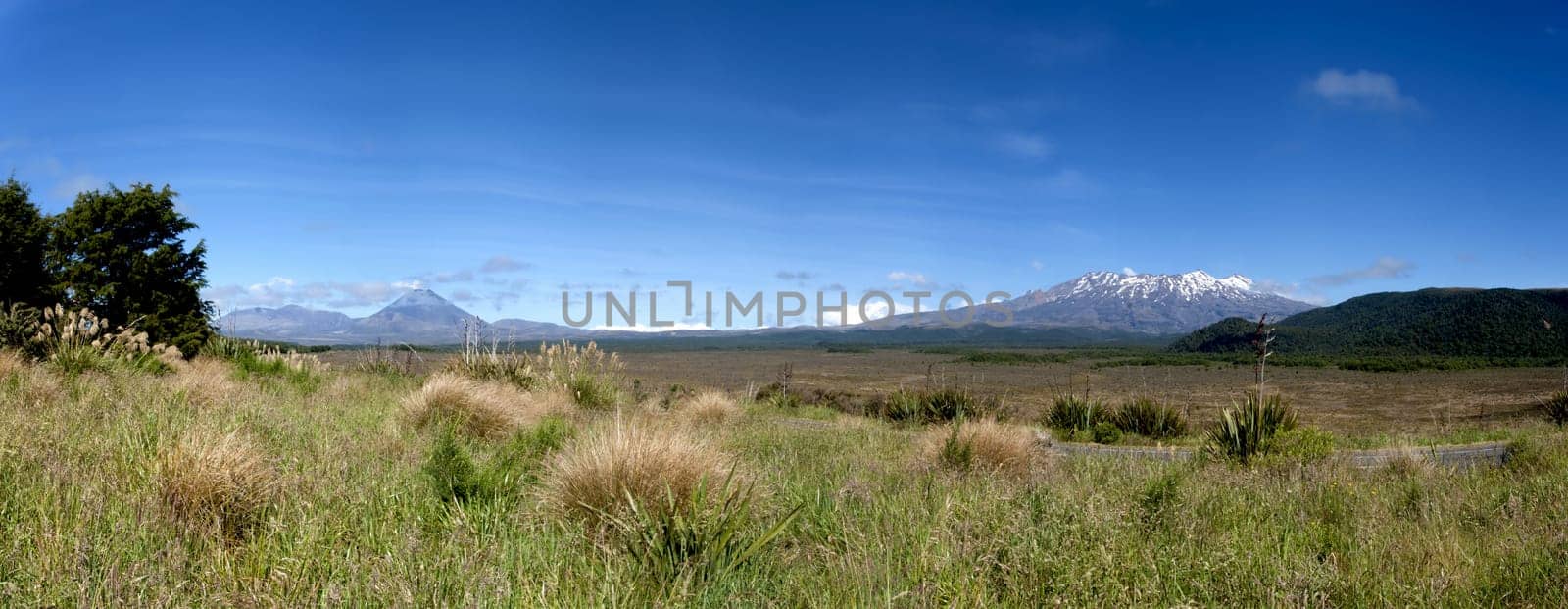 Tongariro National Park