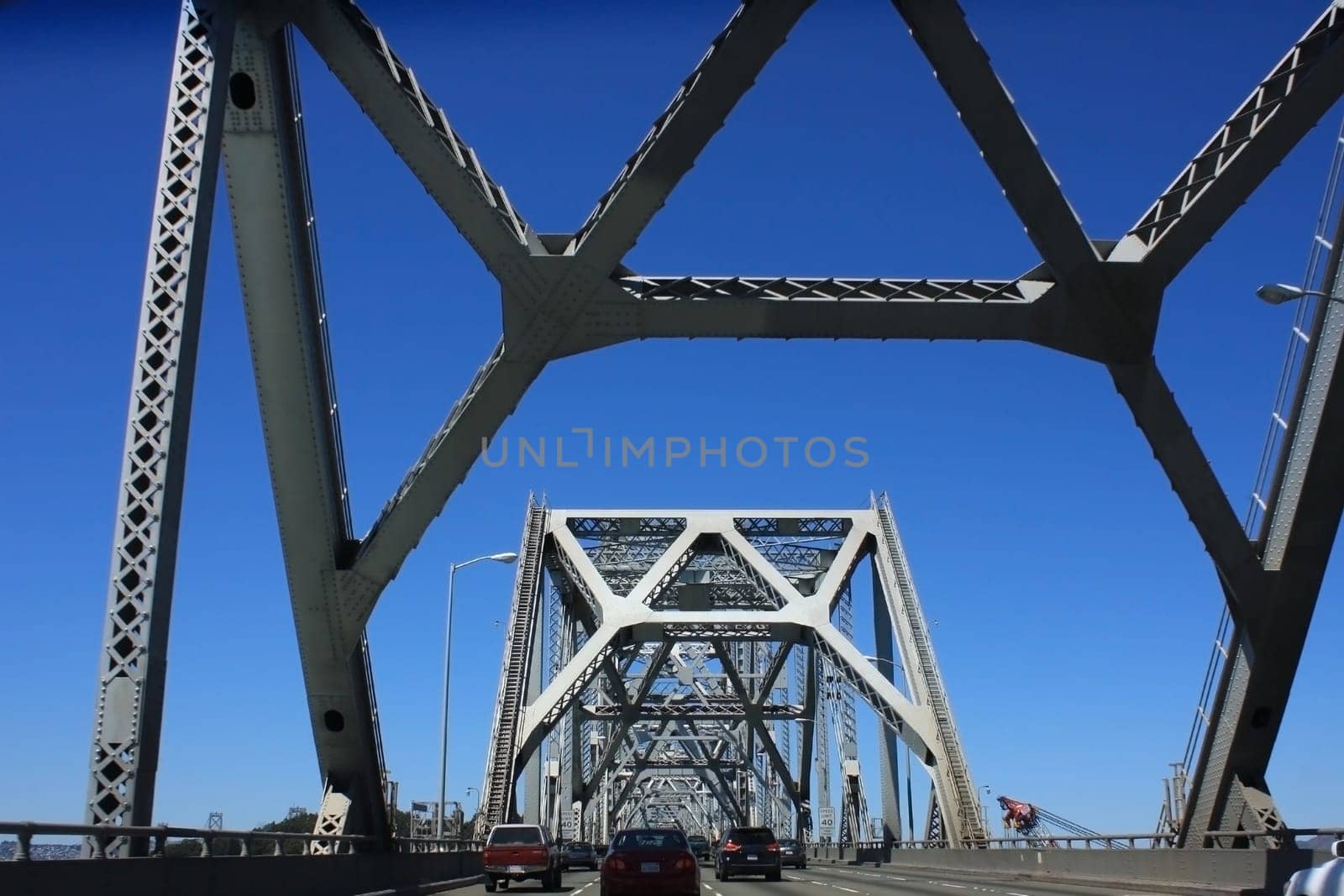 On the bridge