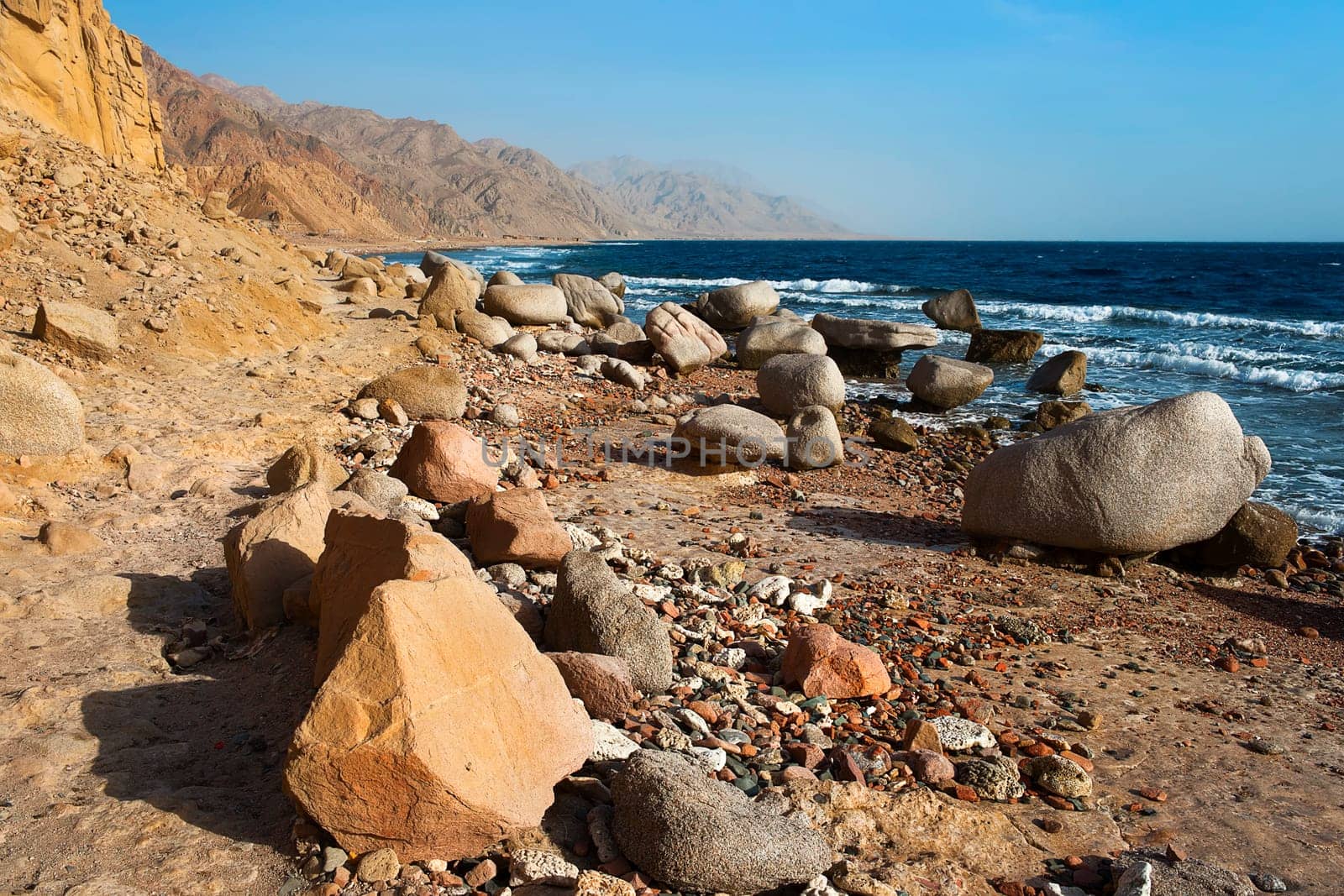 Ras Abu Galum Coast