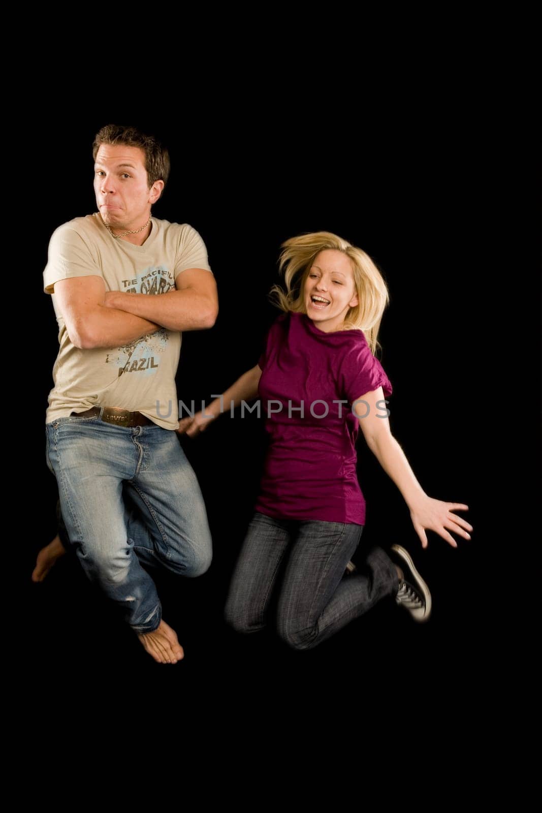 Stephan and Karin