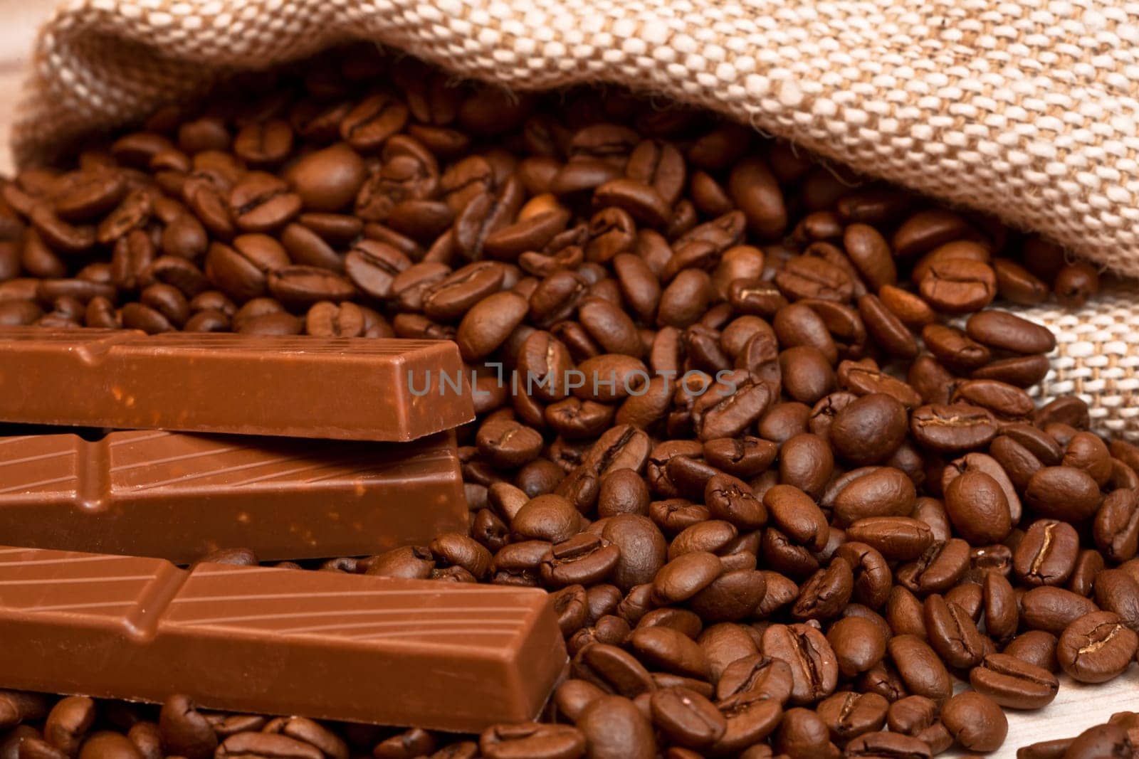 Coffee and Chocolate II