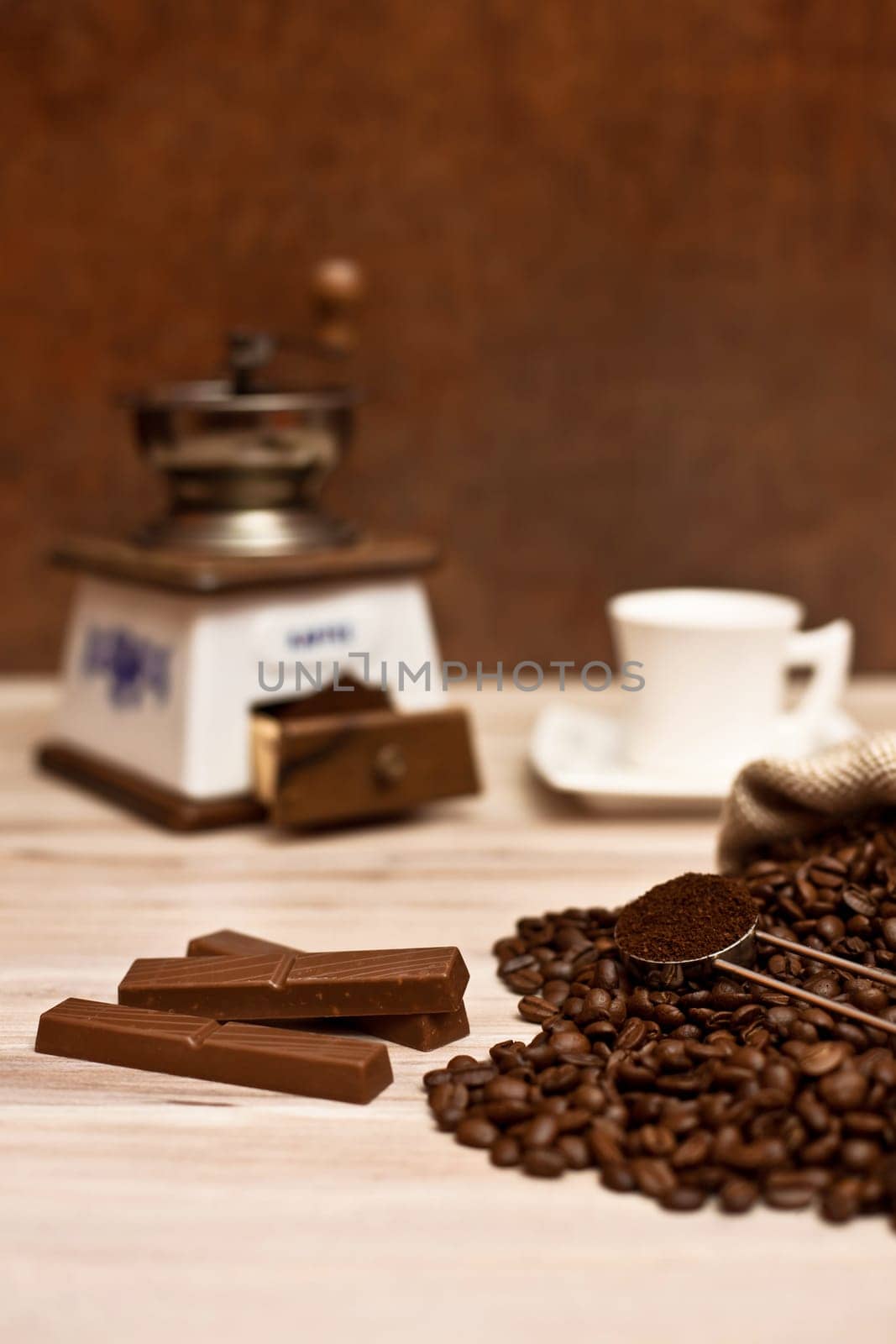 Coffee Time VIII