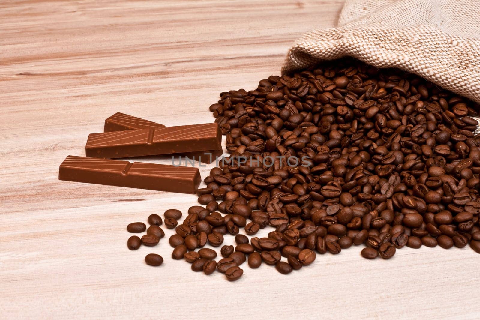 Coffee and Chocolate III