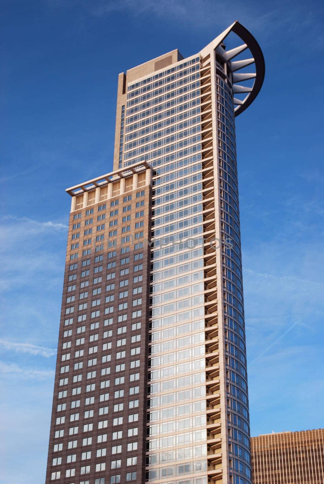 Bank building in Frankfurt-am-Main