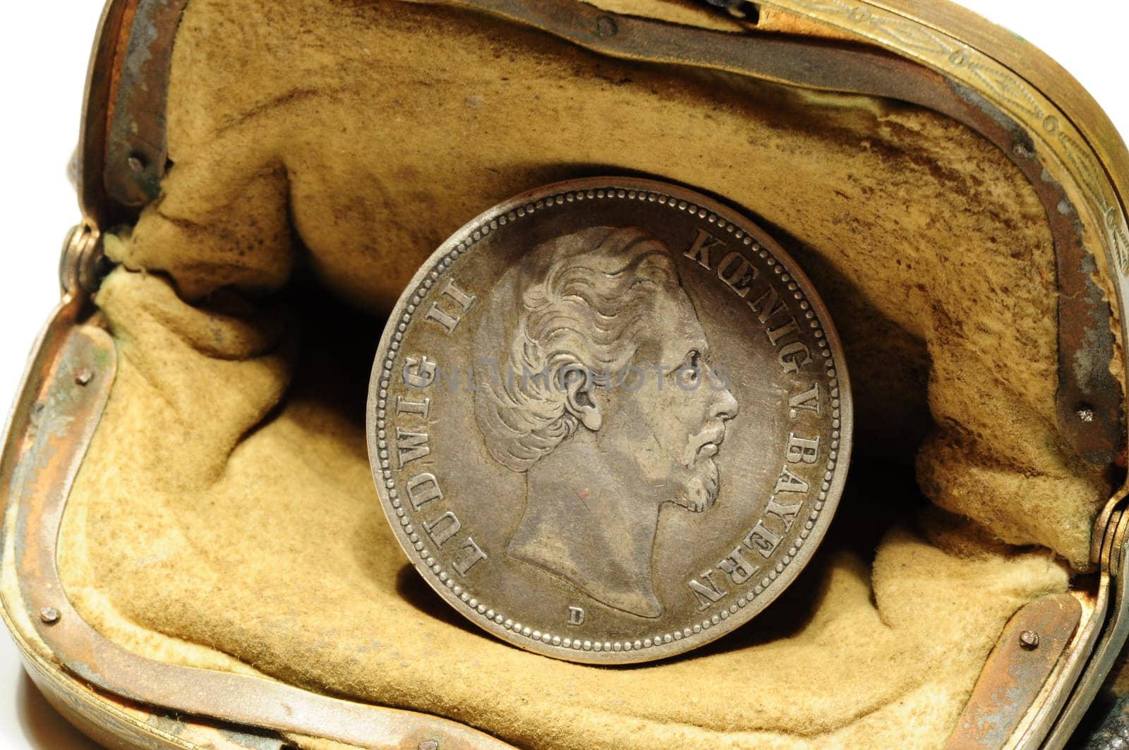 Old coins