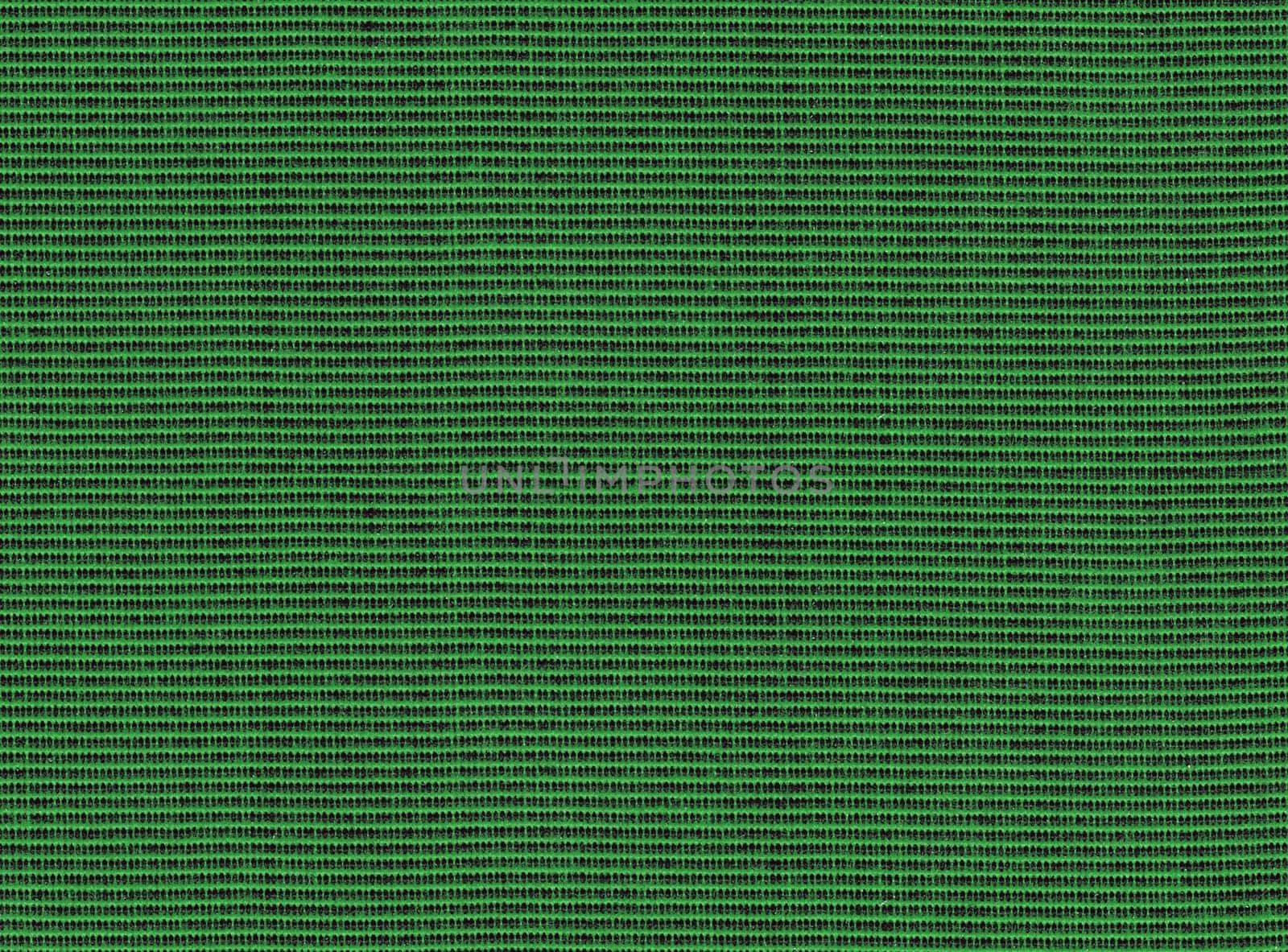 A fabric sample useful as a background