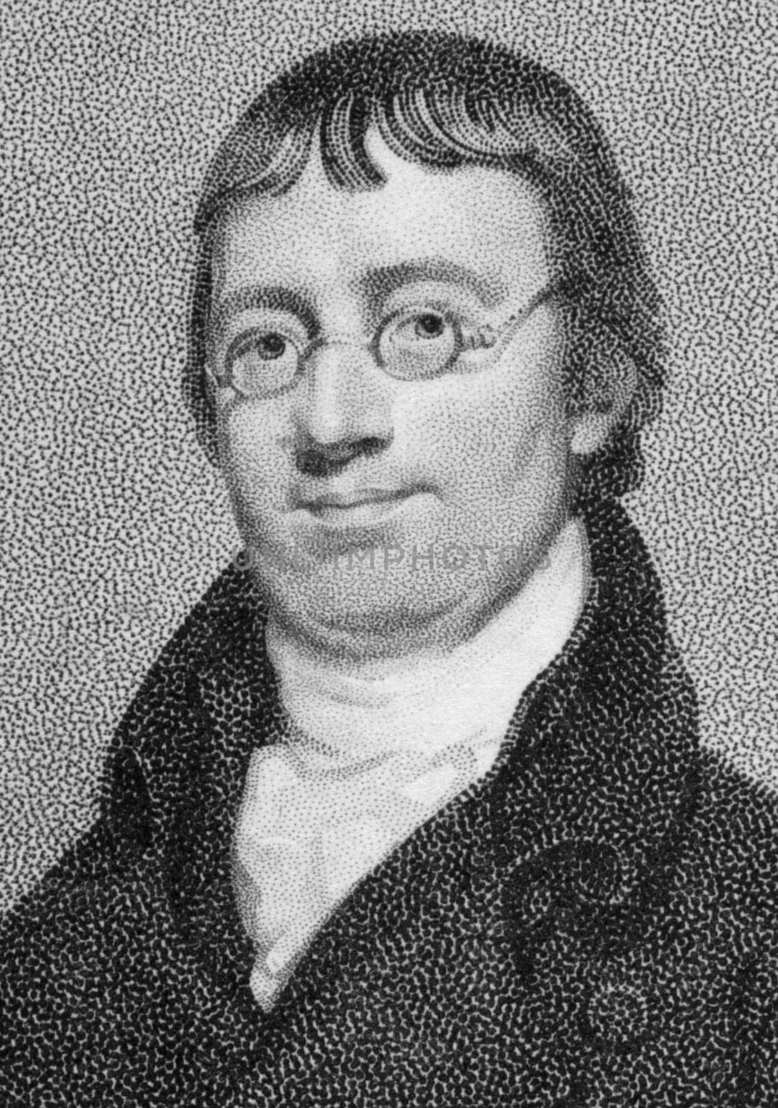 Joseph Brookbank on engraving from the 1800s. Born in 1612 he was a minister and schoolmaster. Engraved by N.C.Branwhite and published in 1803 by C.Taylor for the Theological Magazine.