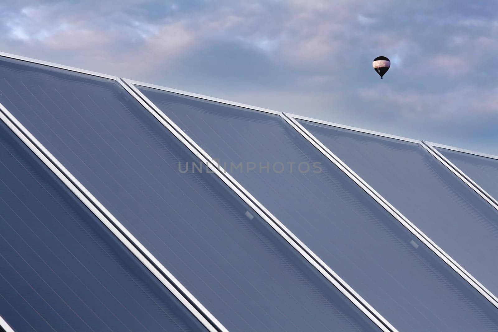 Modern solar technology