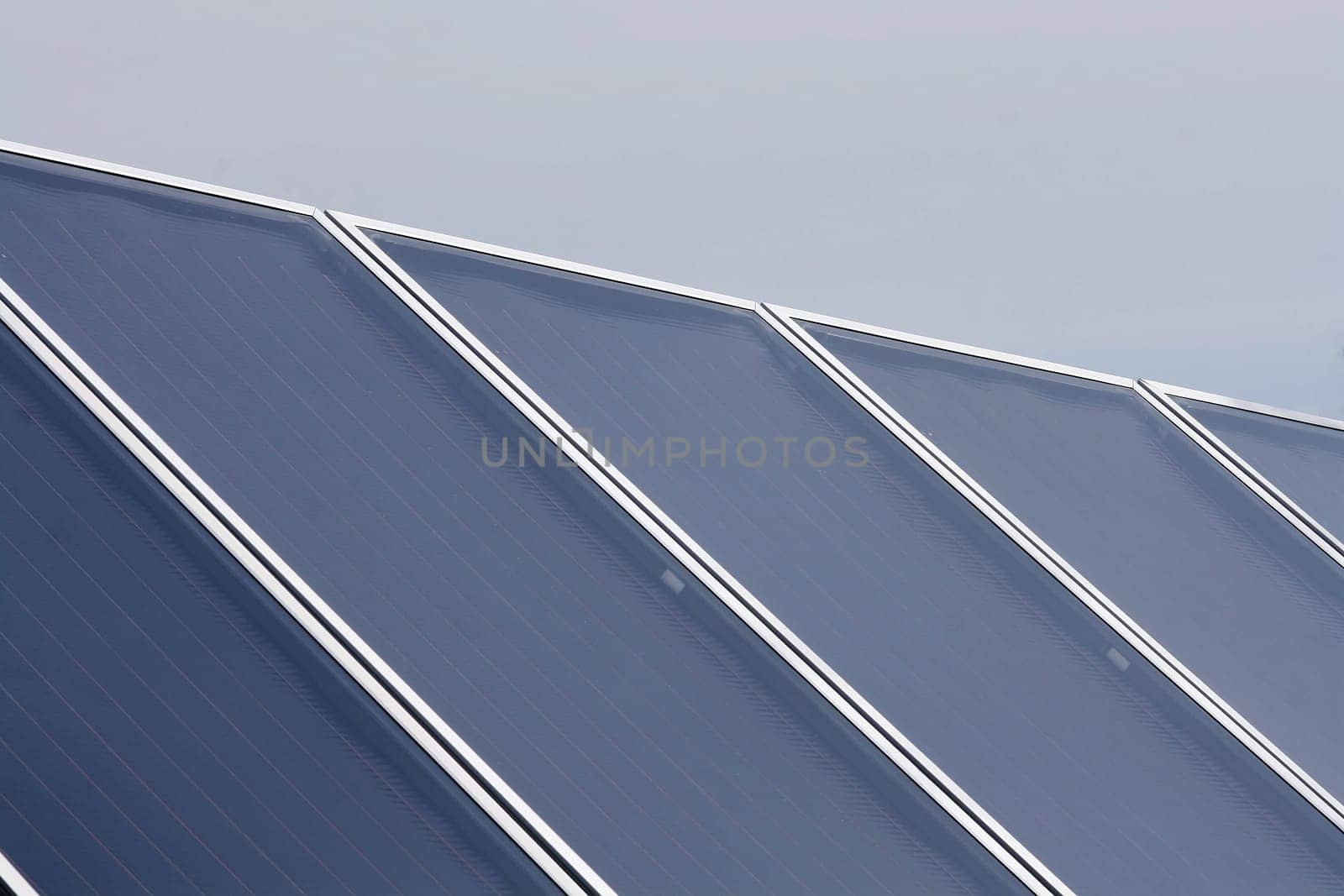 Solar energy with solar panels