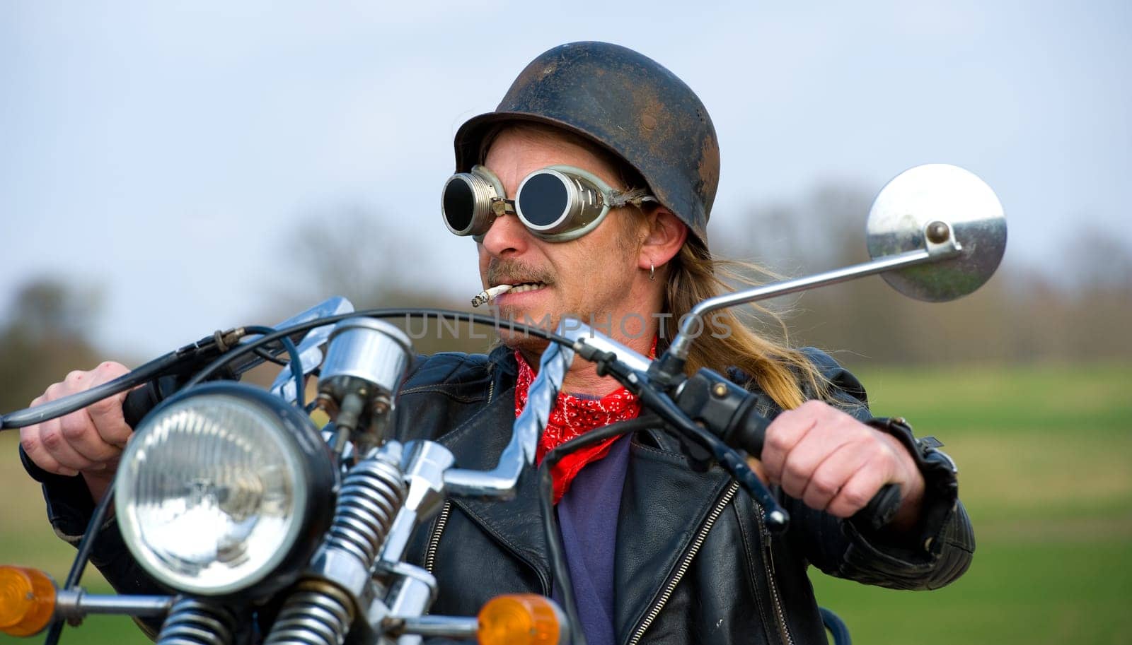 bikers
